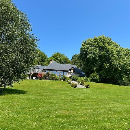 Beauchamps Maison D'Hotes Genneville Bagian luar foto