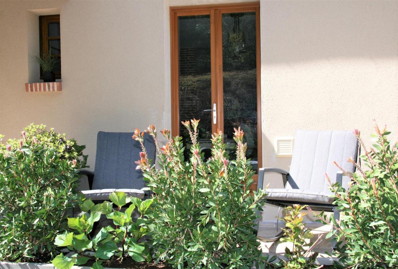 Beauchamps Maison D'Hotes Genneville Bagian luar foto