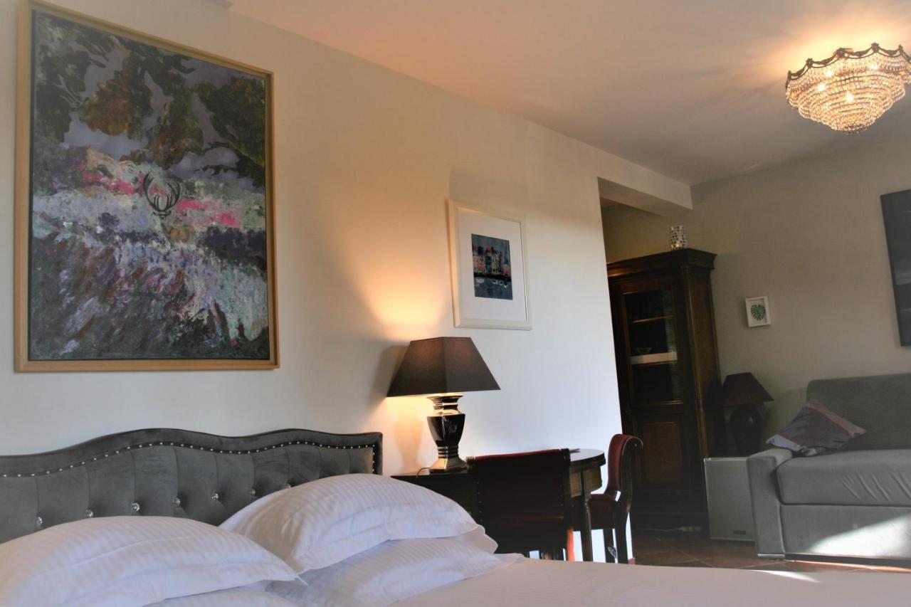 Beauchamps Maison D'Hotes Genneville Bagian luar foto