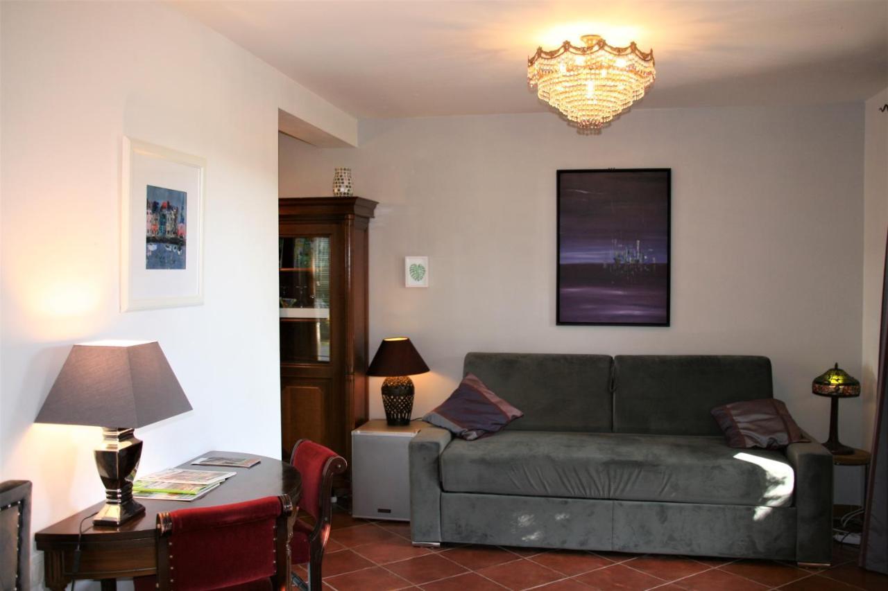 Beauchamps Maison D'Hotes Genneville Bagian luar foto