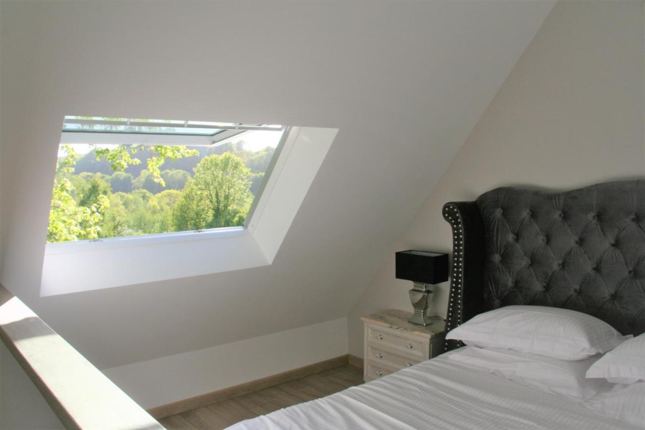 Beauchamps Maison D'Hotes Genneville Bagian luar foto
