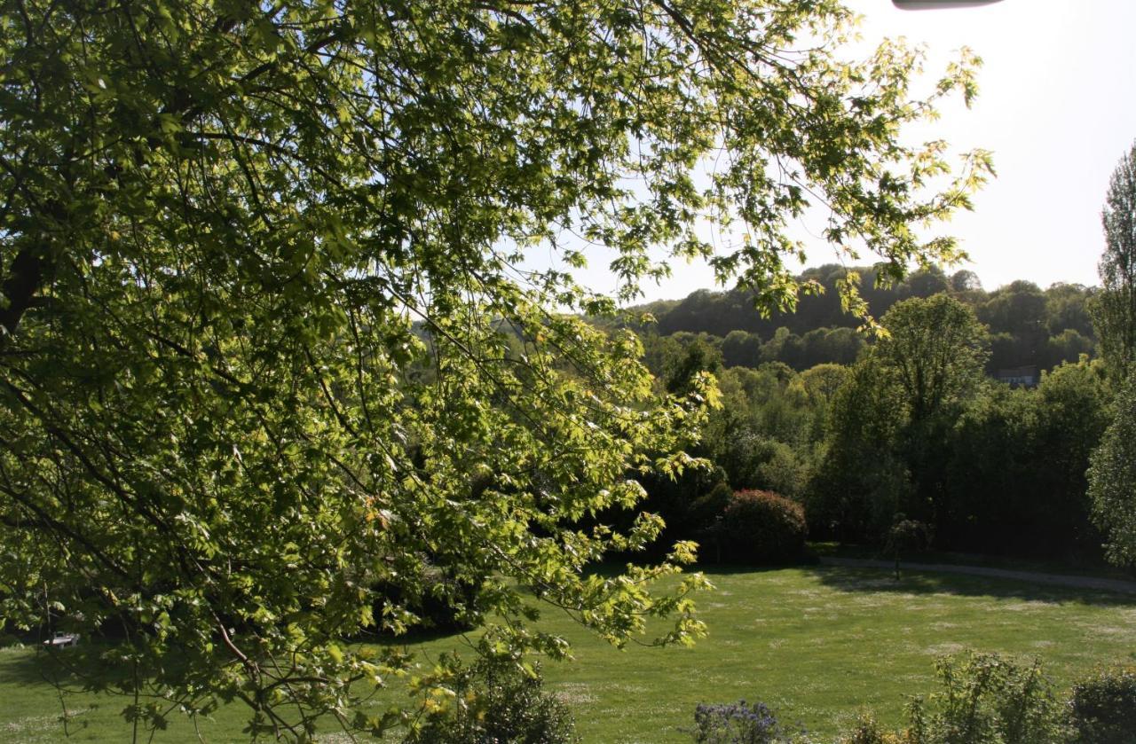 Beauchamps Maison D'Hotes Genneville Bagian luar foto