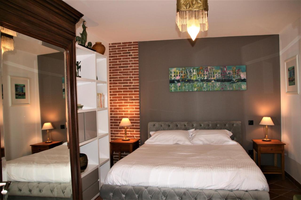 Beauchamps Maison D'Hotes Genneville Bagian luar foto