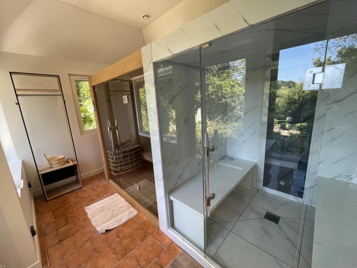Beauchamps Maison D'Hotes Genneville Bagian luar foto