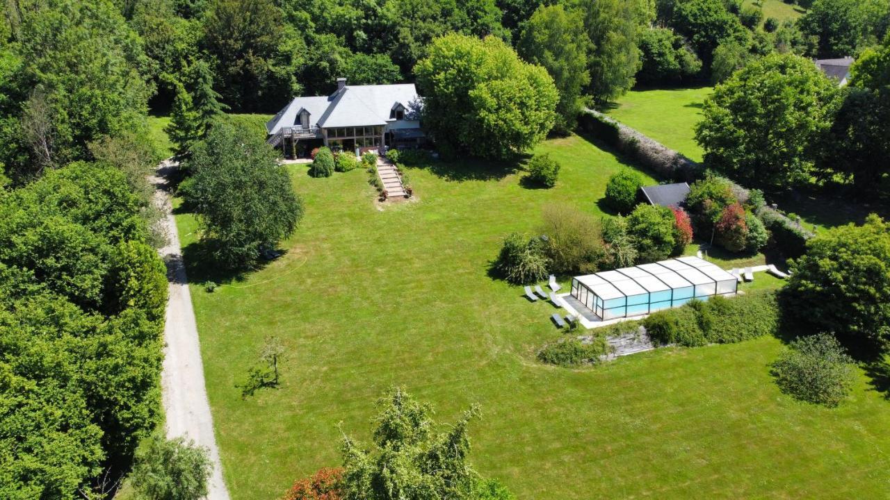 Beauchamps Maison D'Hotes Genneville Bagian luar foto