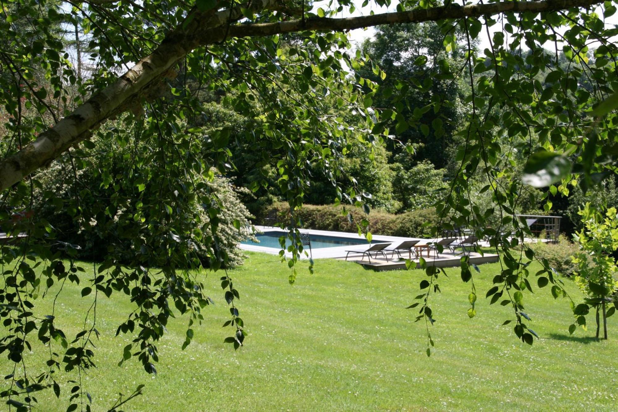 Beauchamps Maison D'Hotes Genneville Bagian luar foto