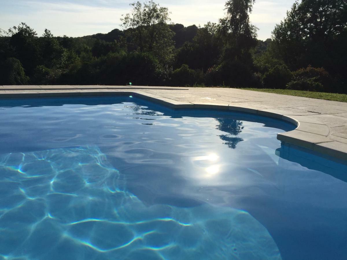 Beauchamps Maison D'Hotes Genneville Bagian luar foto