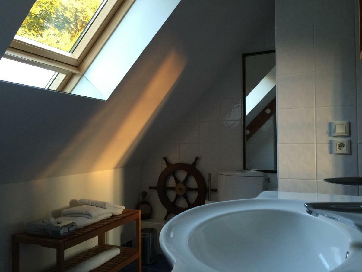 Beauchamps Maison D'Hotes Genneville Bagian luar foto