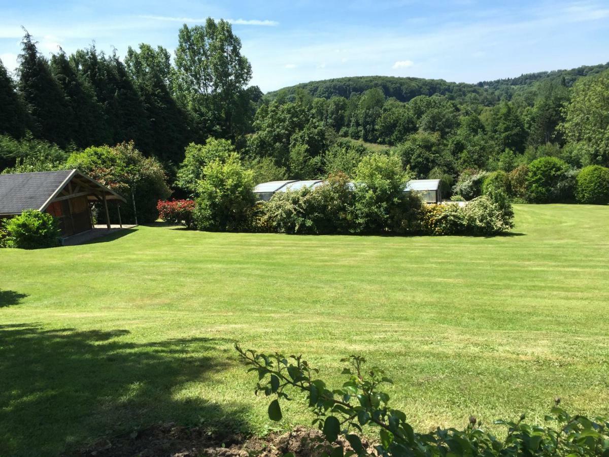 Beauchamps Maison D'Hotes Genneville Bagian luar foto